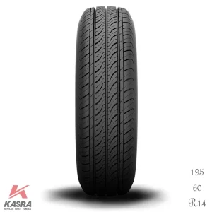 خرید لاستیک کندا سایز 195/65R14 مدل KR23 (KOMET PLUS)