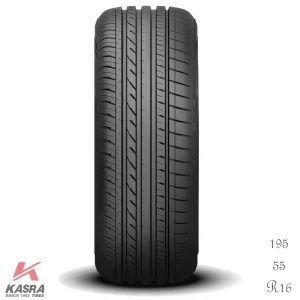 فروش لاستیک کندا سایز 195/55R16 مدل KR41 (EMERA A1)