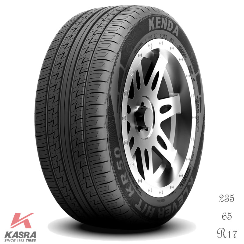 Pattern-Kr50-Kenda-235-65-17-A فروش لاستیک کندا سایز 235/65R17 مدل KR50 (Klever H/T)