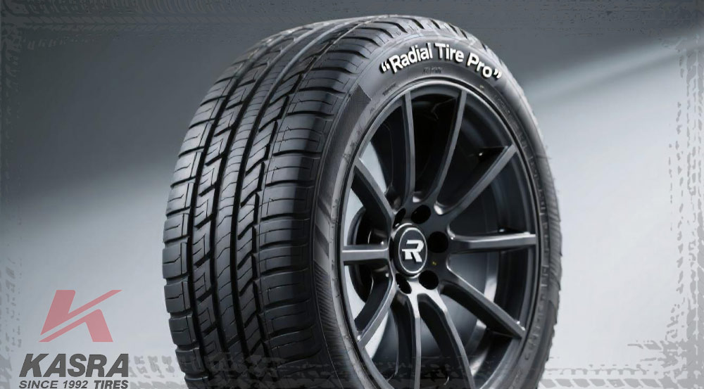 آشنایی با تایر رادیال