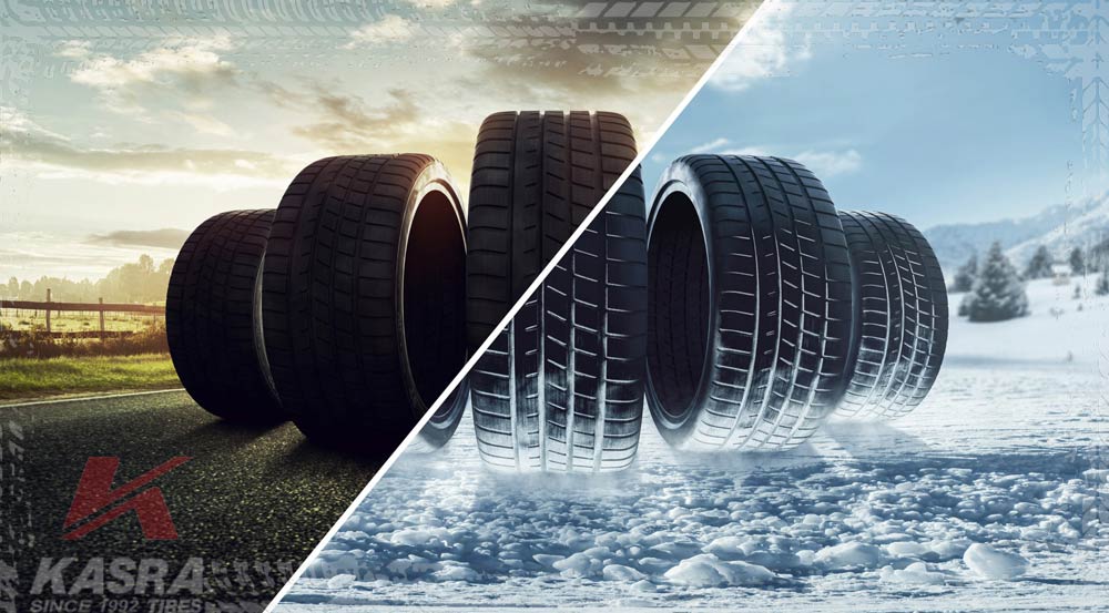 دسته بندی انواع لاستیک خودرو بر اساس کاربرد