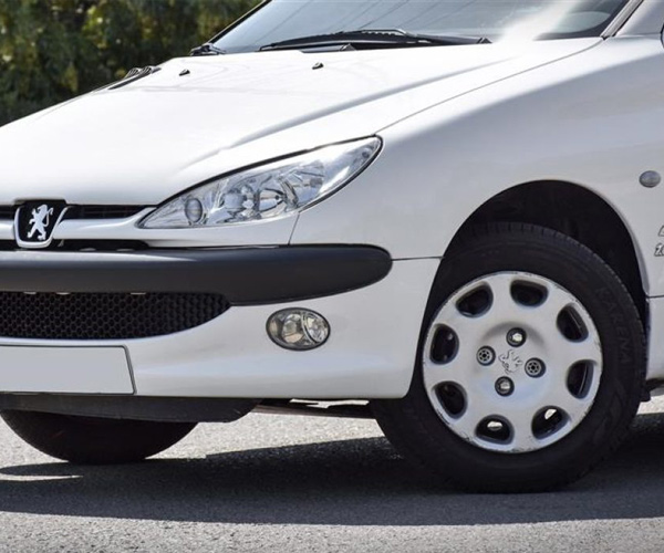 لاستیک پژو 206 نرم ترین لاستیک برای پژو 206 را از کسری تایر خرید کنید.