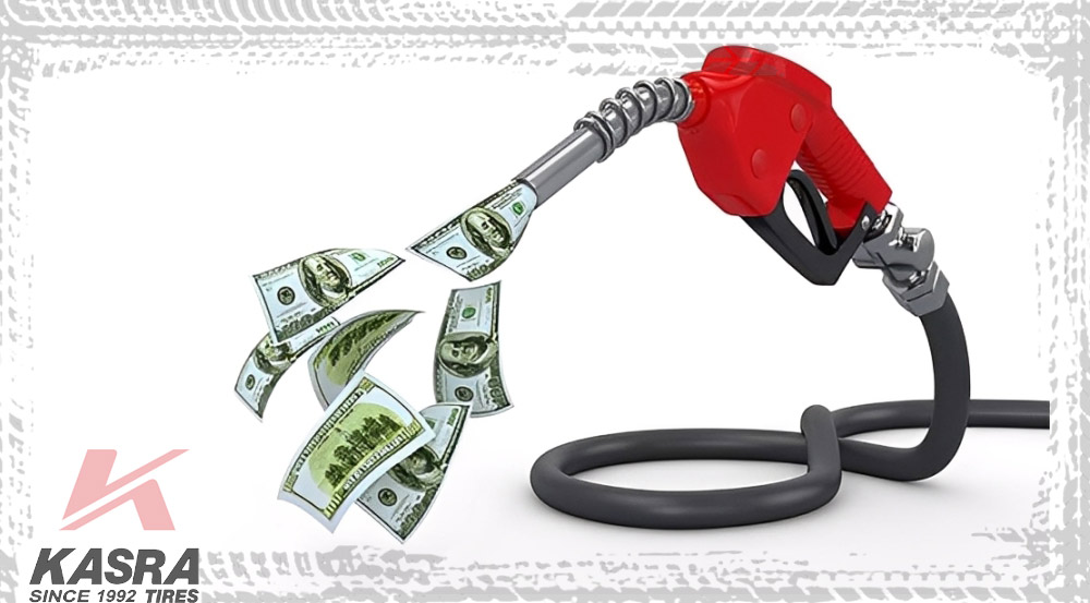 تاثیر مقاومت غلتشی بر مصرف سوخت چیست