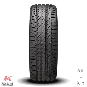 خرید لاستیک نانکنگ سایز 205/55R17 مدل NS25
