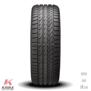 قیمت لاستیک نانکنگ سایز 225/55R16 مدل NS25