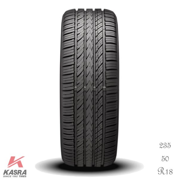 قیمت لاستیک نانکنگ سایز 235/50R18 مدل NS25