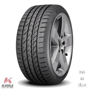 خرید لاستیک نانکنگ سایز 245/45ZR19 مدل NS25 با قیمت ارزان