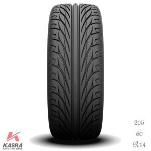 خرید لاستیک کندا سایز 205/60R14 مدل KR20 (Kaiser) با قیمت مناسب