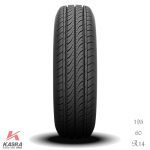 فروش لاستیک کندا سایز 195/60R14 مدل KR23 تاریخ 2025