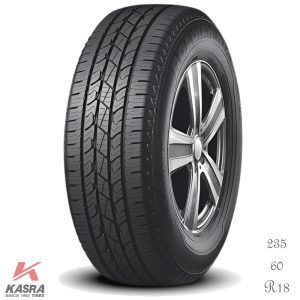 خرید لاستیک جی پلنت سایز 235/60R18 مدل ROADIAN HTX با بهترین قیمت