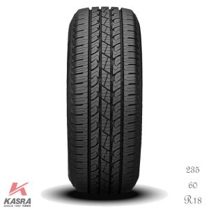 فروش لاستیک جی پلنت سایز 235/60R18 مدل ROADIAN HTX با گارانتی تضمینی