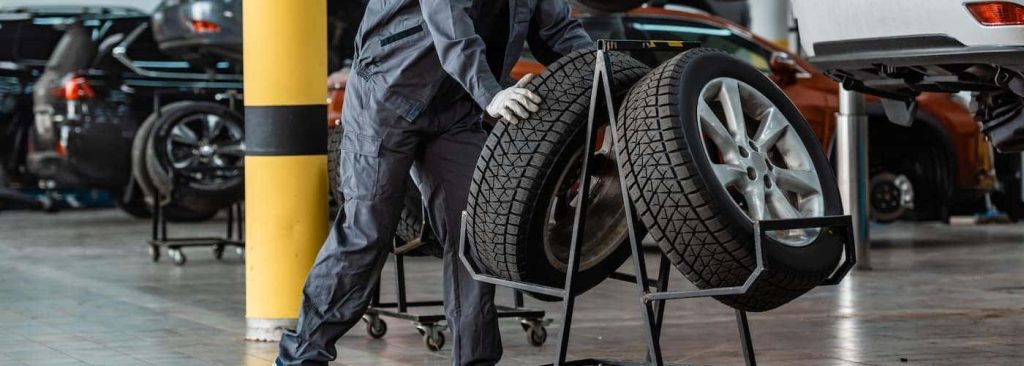راه اندازی لاستیک فروشی و رینگ خودرو