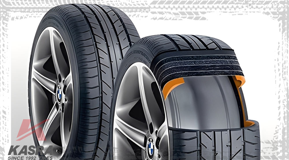 لاستیک تیوبلس چیست ؟ مزایا و معایب تایر تیوبلس