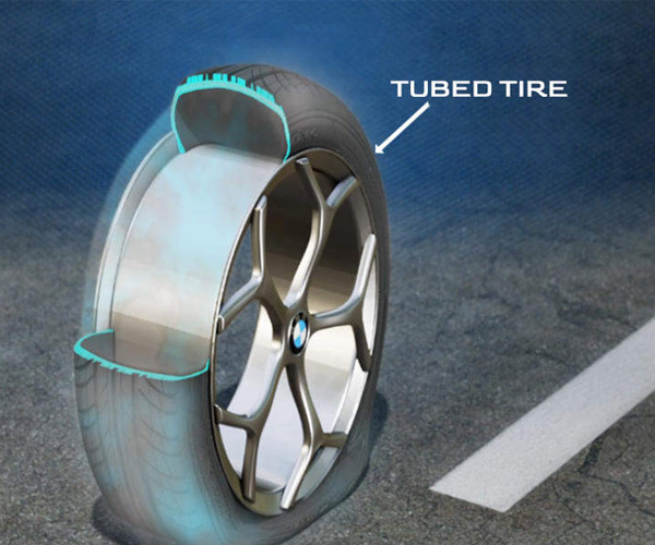 tubless لاستیک تیوبلس چیست