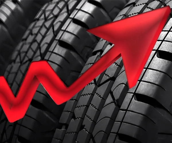 افزایش قیمت لاستیک خبر بد برای رانندگان، قیمت لاستیک خودرو از این تاریخ گران میشود