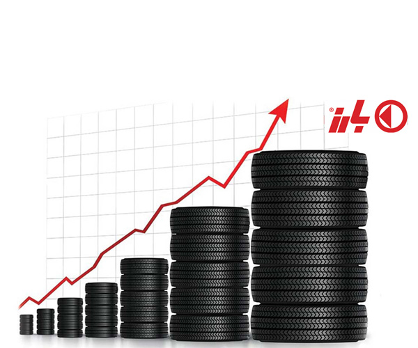 قیمت-لاستیک-بارز افزایش قیمت لاستیک توسط گروه صنعتی بارز