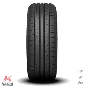 لاستیک مارشال سایز 205/60R14 مدل MH12 تاریخ 2024