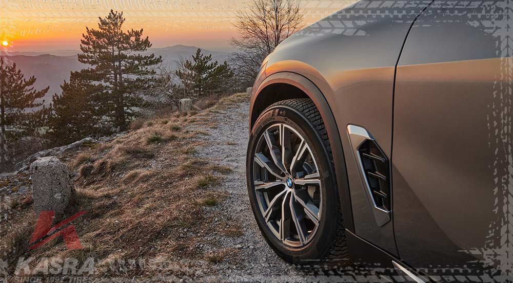 لاستیک فابریک یا OE Tire