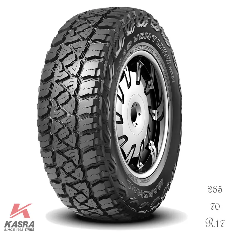 pattern-MT51-Marshal-265-70-17-a فروش لاستیک مارشال سایز 265/70R17 مدل MT51 با قیمت مناسب
