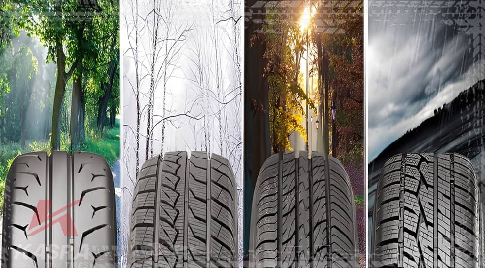 اشتباهات رایج در انتخاب لاستیک