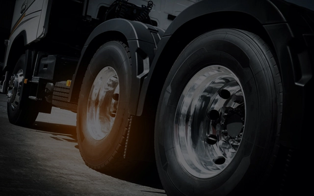 لاستیک ماشین سنگین