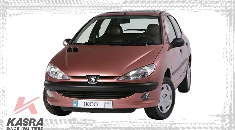 معرفی جامع انواع تیپ های 206 مثل تیپ 1