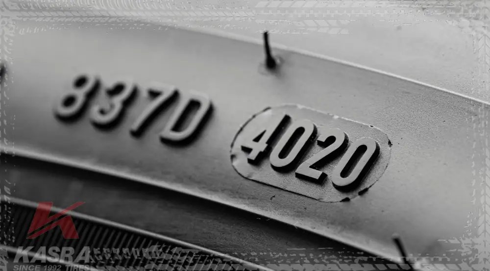 بررسی خطرات بالارفتن سن تایر و امنیت رانندگی