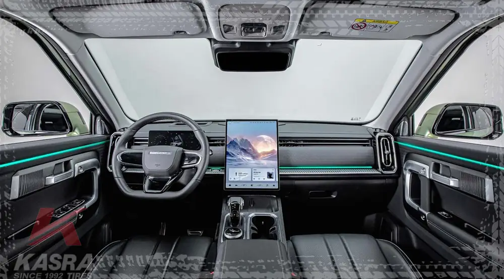 مقایسه کابین لوکانو L7 و فونیکس تیگو ۷ پرومکس