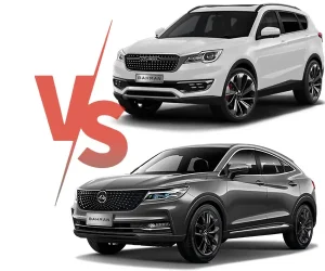 مقایسه خودرو فیدلیتی و دیگنیتی