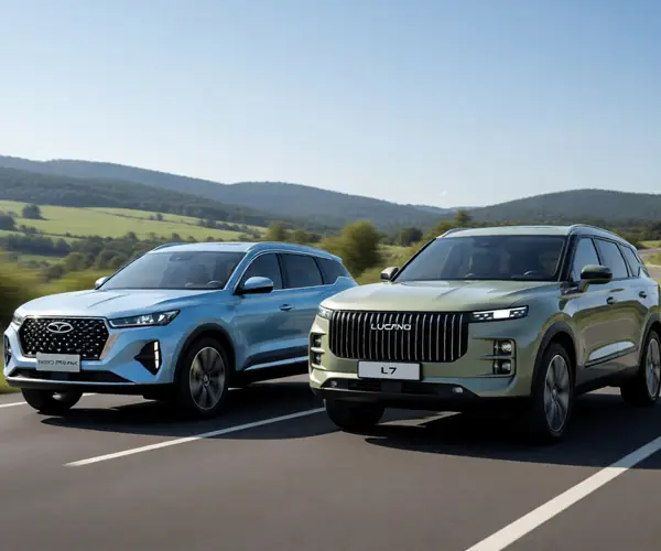 مقایسه لوکانو L7 و فونیکس تیگو ۷ پرومکس