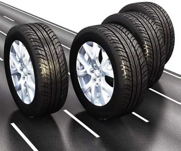 چرا لاستیک گران می شود